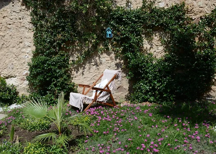Old Town Secret Garden