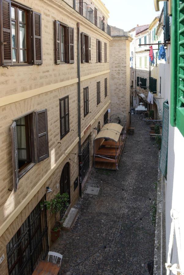Old Town Secret Garden * Alghero