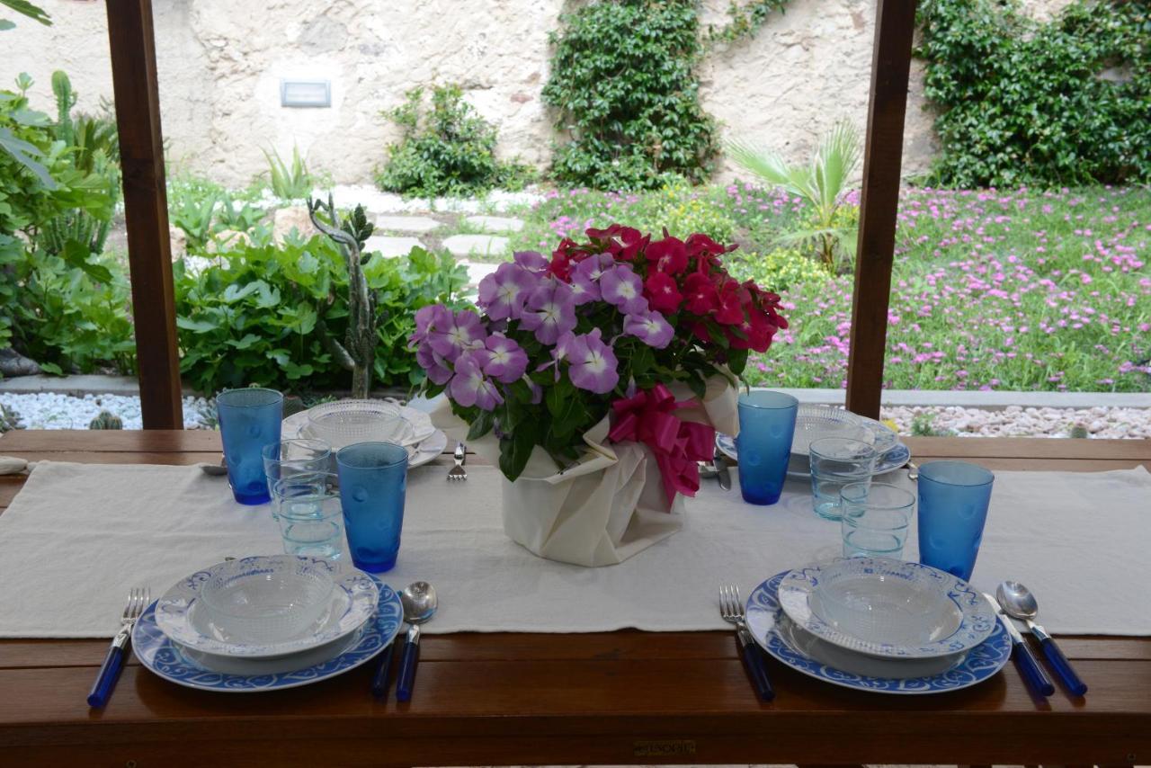 Old Town Secret Garden * Alghero