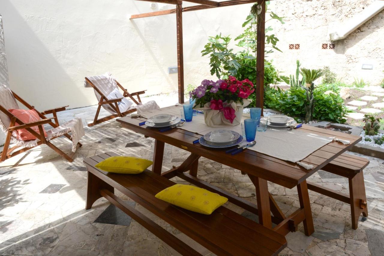Old Town Secret Garden * Alghero