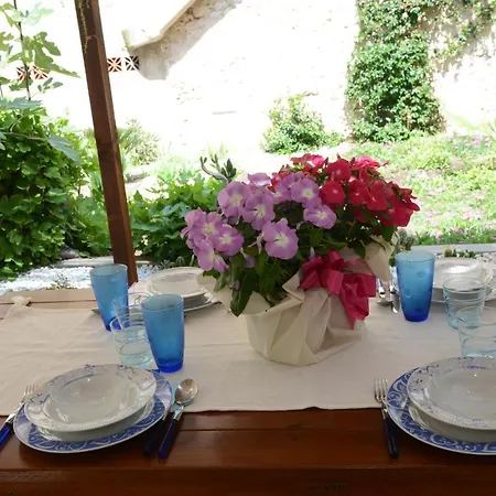 Ferienwohnung Old Town Secret Garden Alghero Exterior foto