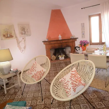 Ferienwohnung Old Town Secret Garden Alghero Exterior foto