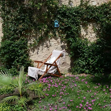 Ferienwohnung Old Town Secret Garden Alghero Exterior foto