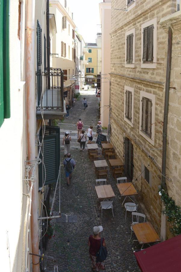 Old Town Secret Garden * Alghero